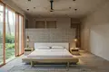 Piso independiente 3 habitaciones 1 787 m² Tulum, México