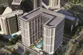 Kawalerka 40 m² Dubaj, Emiraty Arabskie