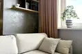 1 room apartment 43 m² Minsk, Belarus