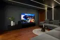 Complexe résidentiel New complex of villas with swimming pools and panoramic sea views near the beach, Samui, Thailand