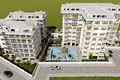 Mieszkanie 3 pokoi 73 m² Alanya, Turcja