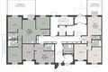 Квартира 4 комнаты 93 м² Колодищанский сельский Совет, Беларусь