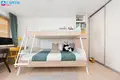 Appartement 3 chambres 57 m² Vilnius, Lituanie