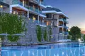 Apartamento 1 habitación 65 m² Alanya, Turquía