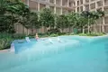 Kompleks mieszkalny New complex of furnished apartments with swimming pools and a view of the sea 3 minutes away from Bang Tao Beach, Phuket, Thailand