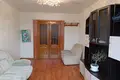 2 room apartment 45 m² Minsk, Belarus