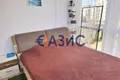 Wohnung 2 Schlafzimmer 53 m² Sonnenstrand, Bulgarien