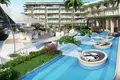 Dzielnica mieszkaniowa Sunshine Beach Resort Residence Phuket