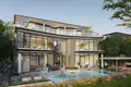  New complex of villas Karl Lagerfeld with swimming pools and roof-top terraces, Nad Al Sheba, Dubai, UAE