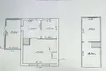 Casa 61 m² Harbavicki sielski Saviet, Bielorrusia