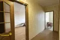 Wohnung 1 zimmer 36 m² Minsk, Belarus