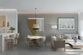 1 bedroom apartment 56 m² Higueey, Dominican Republic