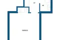 Wohnung 1 zimmer 22 m² Jarvenpaa, Finnland