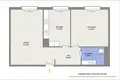 Apartamento 2 habitaciones 65 m² en Varsovia, Polonia