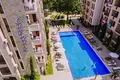 Estudio 1 habitación 32 m² Sunny Beach Resort, Bulgaria