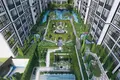 Residential complex New residence with swimming pools, a garden and a spa center, Pattaya, Thailand