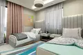 1 bedroom apartment 60 m² Mersin, Turkey