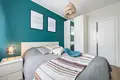 Apartamento 3 habitaciones 48 m² Cracovia, Polonia