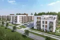 Квартира 2 комнаты 37 м² Jozefoslaw, Польша