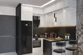 1 bedroom apartment 50 m² Avsallar, Turkey