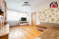 Appartement 3 chambres 63 m² Minsk, Biélorussie