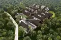 villa de 3 chambres 278 m² Pererenan, Indonésie