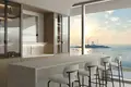 Kompleks mieszkalny New Grand Residences with a swimming pool and a health center, Dubai Marina, Dubai, UAE