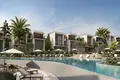 Appartement 45 m² Turtle Bay Village, Chypre du Nord