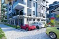 Apartamento 5 habitaciones 135 m² Boztepe, Turquía