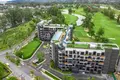 1 bedroom apartment 34 m² Choeng Thale, Thailand