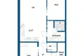 Appartement 3 chambres 88 m² Helsinki sub region, Finlande