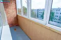 Appartement 2 chambres 50 m² Panevėžys, Lituanie