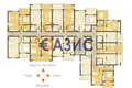 Wohnung 32 m² Sweti Wlas, Bulgarien