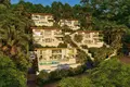 Wohnkomplex New complex of villas with swimming pools and panoramic sea views, Nathon, Samui, Thailand