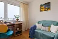 3 room apartment 59 m² Warsaw, Poland