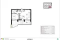 Appartement  Budva, Monténégro