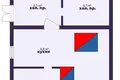 Дом 38 м² Октябрьский сельский Совет, Беларусь
