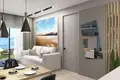 One-bedroom apartment in the new complex in Donja Lastva