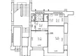 2 room apartment 51 m² Jonava, Lithuania