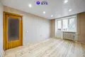 Apartamento 2 habitaciones 42 m² Minsk, Bielorrusia