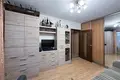 2 room apartment 51 m² Minsk, Belarus