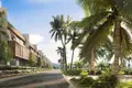 Residential complex Gated complex of townhouses with swimming pools at 50 meters from the beach, Phuket, Thailand