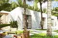 Wohnkomplex New complex of furnished villas with swimming pools close to Melasti Beach, Bali, Indonesia