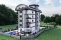 Duplex 5 rooms 155 m² Alanya, Turkey