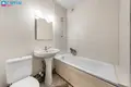 Mieszkanie 3 pokoi 59 m² Wilno, Litwa