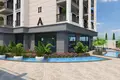 Mieszkanie 1 pokój 66 m² Alanya, Turcja