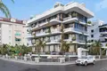 Mieszkanie 1 pokój 58 m² Mediterranean Region, Turcja