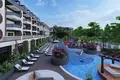 2 bedroom apartment 93 m² Incekum, Turkey