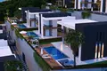 Villa de 4 dormitorios 339 m² Alanya, Turquía