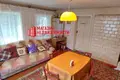 3 room house 51 m² Kvasouski sielski Saviet, Belarus